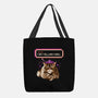Donut I Am Yelling Carl-None-Basic Tote-Bag-rocketman_art