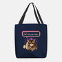 Donut I Am Yelling Carl-None-Basic Tote-Bag-rocketman_art
