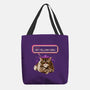Donut I Am Yelling Carl-None-Basic Tote-Bag-rocketman_art