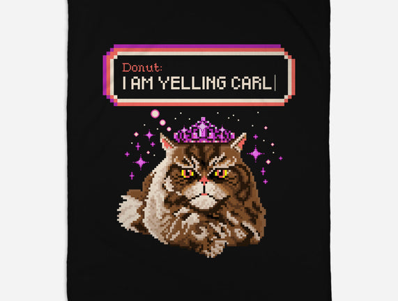 Donut I Am Yelling Carl