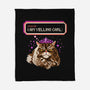 Donut I Am Yelling Carl-None-Fleece-Blanket-rocketman_art