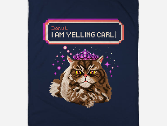 Donut I Am Yelling Carl