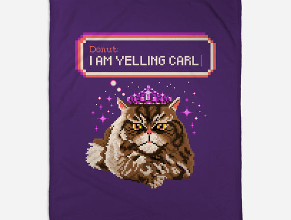 Donut I Am Yelling Carl