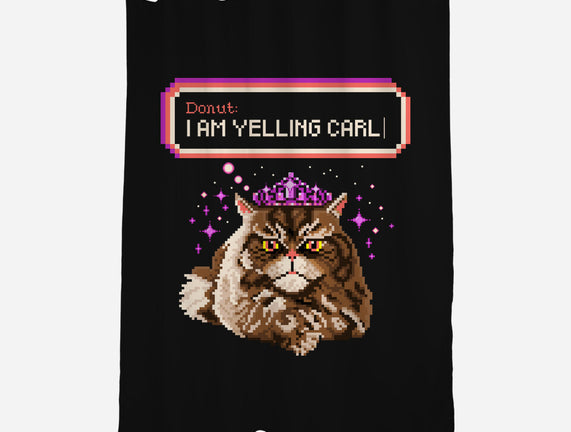 Donut I Am Yelling Carl