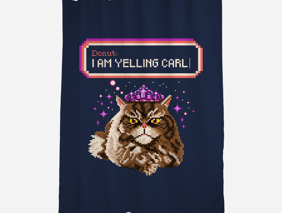 Donut I Am Yelling Carl