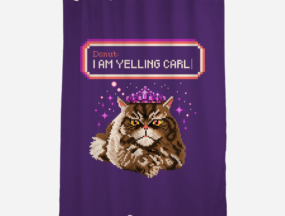 Donut I Am Yelling Carl