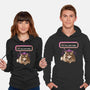 Donut I Am Yelling Carl-Unisex-Pullover-Sweatshirt-rocketman_art