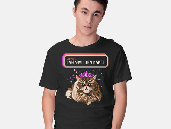 Donut I Am Yelling Carl