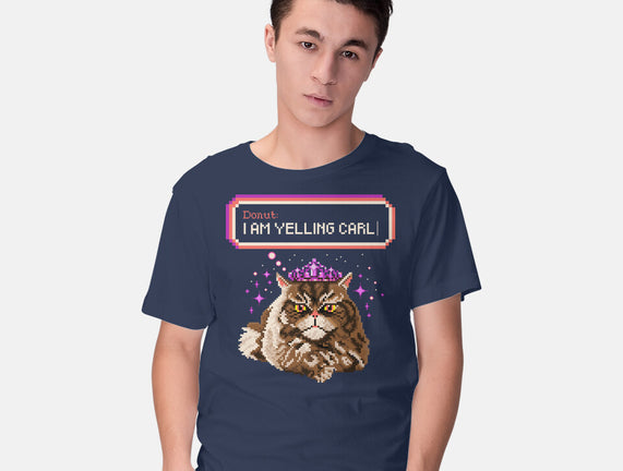 Donut I Am Yelling Carl