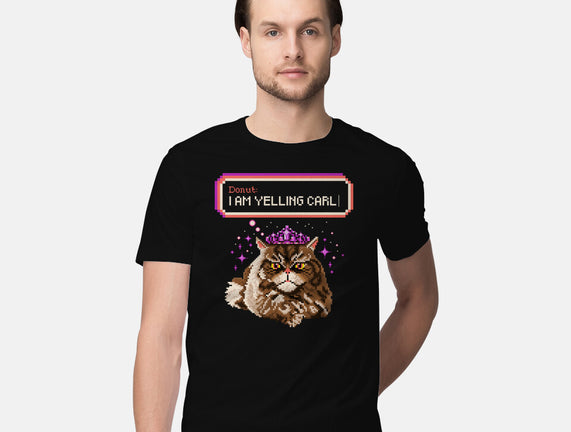 Donut I Am Yelling Carl