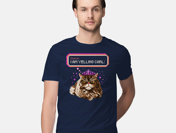 Donut I Am Yelling Carl