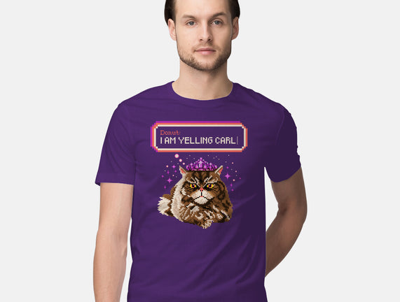 Donut I Am Yelling Carl