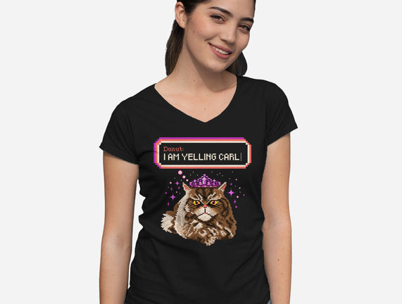 Donut I Am Yelling Carl
