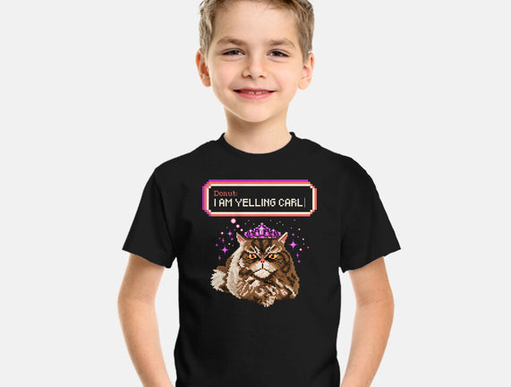 Donut I Am Yelling Carl
