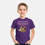 Donut I Am Yelling Carl-Youth-Basic-Tee-rocketman_art