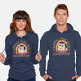 Support Your Local Dungeon Cat-Unisex-Pullover-Sweatshirt-rocketman_art