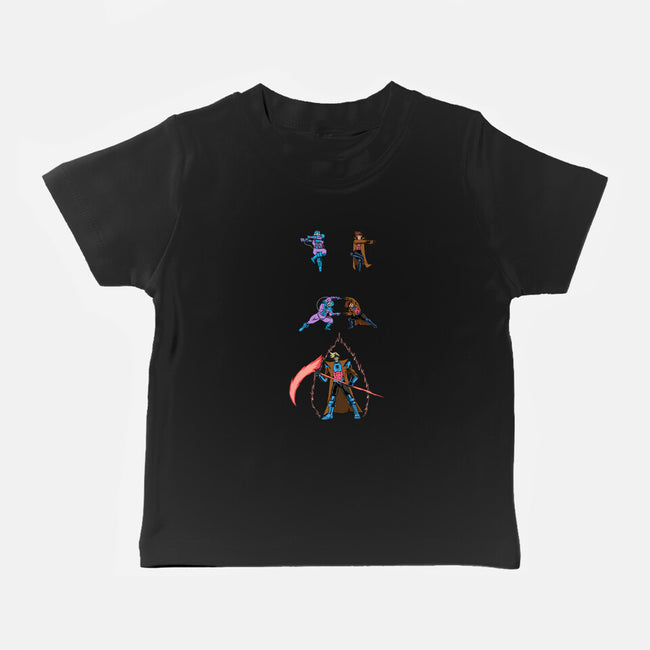 Death Fusion-Baby-Basic-Tee-joerawks
