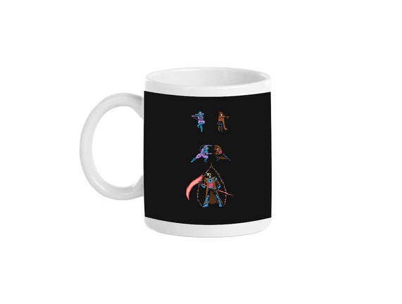 Death Fusion