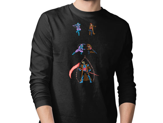 Death Fusion