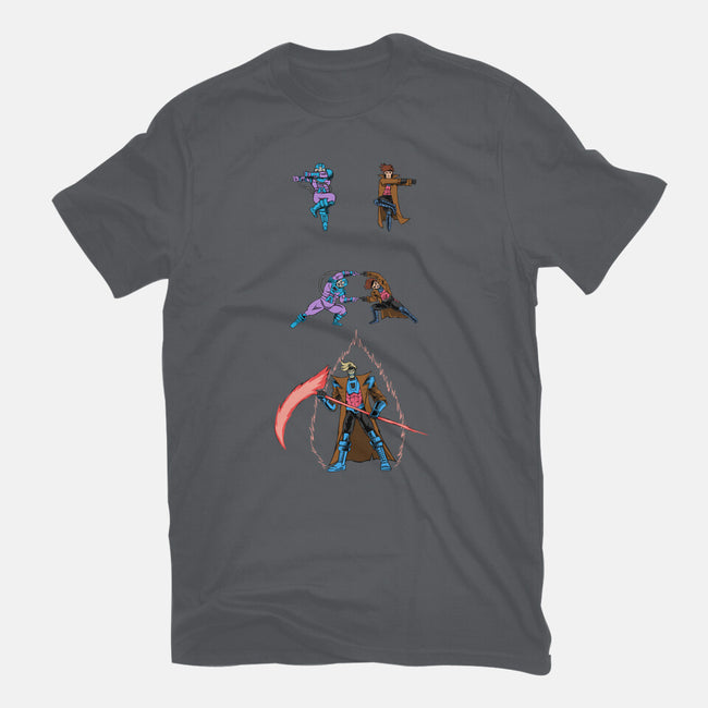 Death Fusion-Unisex-Basic-Tee-joerawks