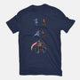 Death Fusion-Womens-Basic-Tee-joerawks