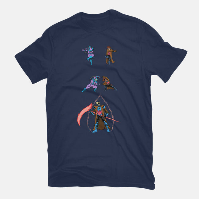 Death Fusion-Unisex-Basic-Tee-joerawks