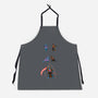 Death Fusion-Unisex-Kitchen-Apron-joerawks
