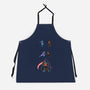 Death Fusion-Unisex-Kitchen-Apron-joerawks