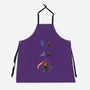 Death Fusion-Unisex-Kitchen-Apron-joerawks