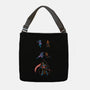 Death Fusion-None-Adjustable Tote-Bag-joerawks