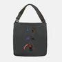 Death Fusion-None-Adjustable Tote-Bag-joerawks