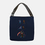 Death Fusion-None-Adjustable Tote-Bag-joerawks