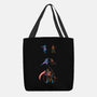 Death Fusion-None-Basic Tote-Bag-joerawks