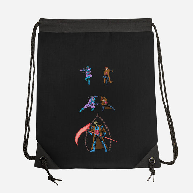 Death Fusion-None-Drawstring-Bag-joerawks