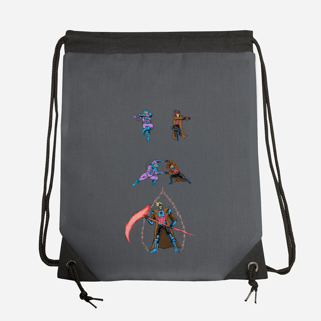 Death Fusion-None-Drawstring-Bag-joerawks