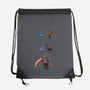 Death Fusion-None-Drawstring-Bag-joerawks