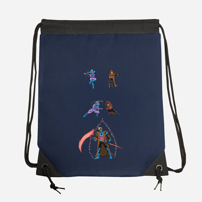 Death Fusion-None-Drawstring-Bag-joerawks