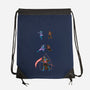 Death Fusion-None-Drawstring-Bag-joerawks