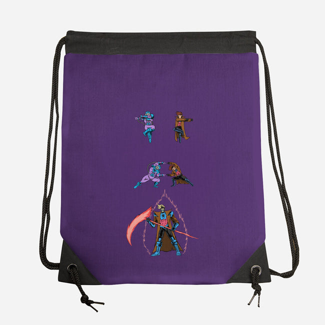 Death Fusion-None-Drawstring-Bag-joerawks
