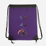 Death Fusion-None-Drawstring-Bag-joerawks