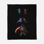 Death Fusion-None-Fleece-Blanket-joerawks