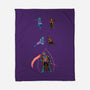 Death Fusion-None-Fleece-Blanket-joerawks