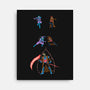 Death Fusion-None-Stretched-Canvas-joerawks