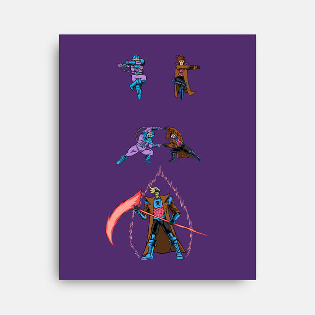 Death Fusion-None-Stretched-Canvas-joerawks