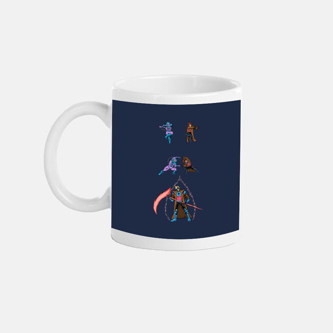 Death Fusion-None-Mug-Drinkware-joerawks