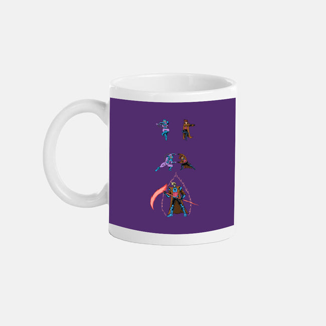 Death Fusion-None-Mug-Drinkware-joerawks