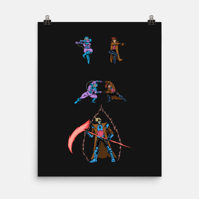 Death Fusion-None-Matte-Poster-joerawks