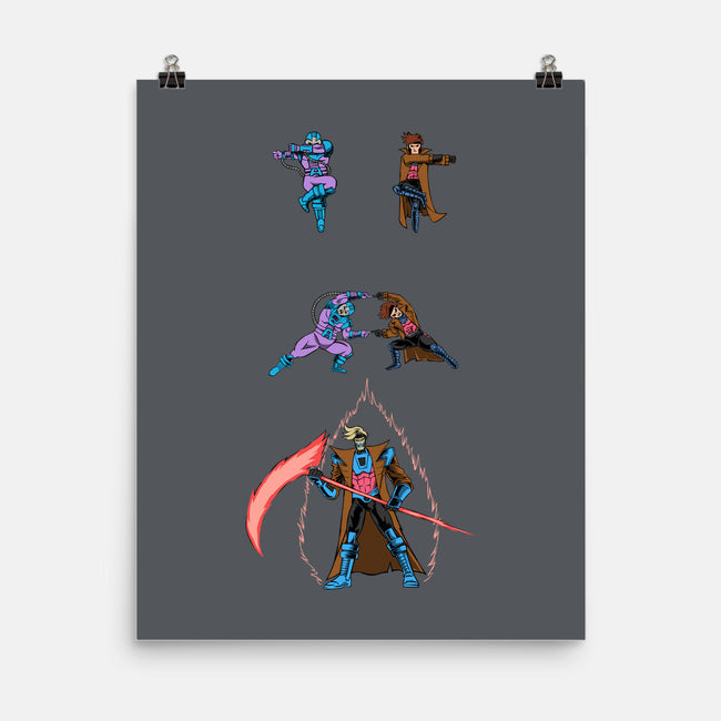 Death Fusion-None-Matte-Poster-joerawks