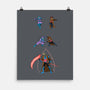 Death Fusion-None-Matte-Poster-joerawks