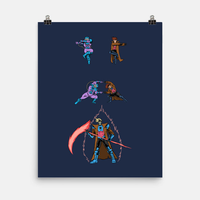 Death Fusion-None-Matte-Poster-joerawks